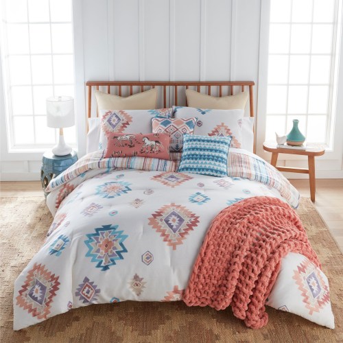 Donna Sharp Pueblo Bedding Collection Comforter Set