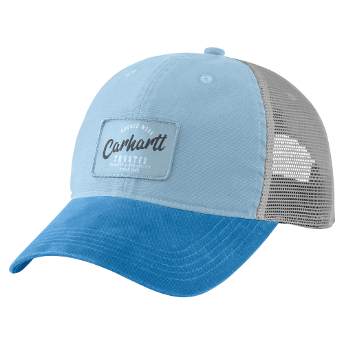 Carhartt Canvas Mesh-Back Hat for Ladies