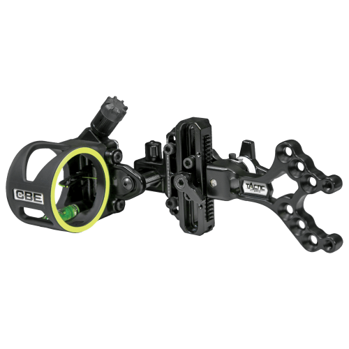 Custom Bow Equipment Tactic Hybrid 1-Pin Bow Sight