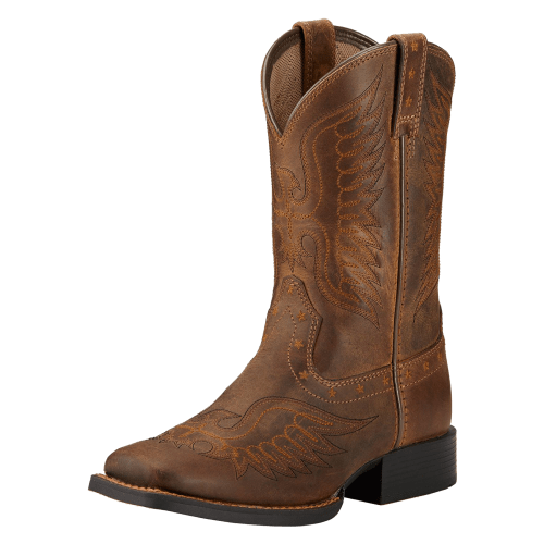 Ariat Honor Western Boots for Toddlers or Kids