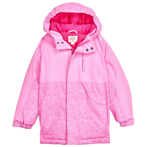 Outdoor Kids Parka for Kids