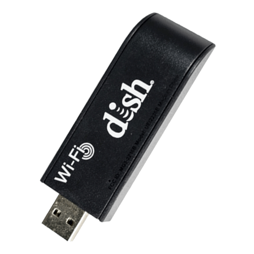 DISH Outdoors Wi-Fi USB Adapter for Wally Receiver