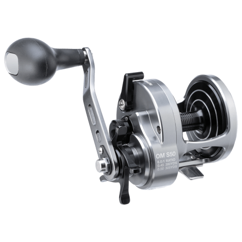 Offshore Angler Ocean Master Star Drag Conventional Reel