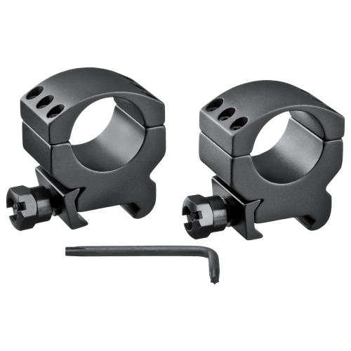 Burris XTR Scope Rings