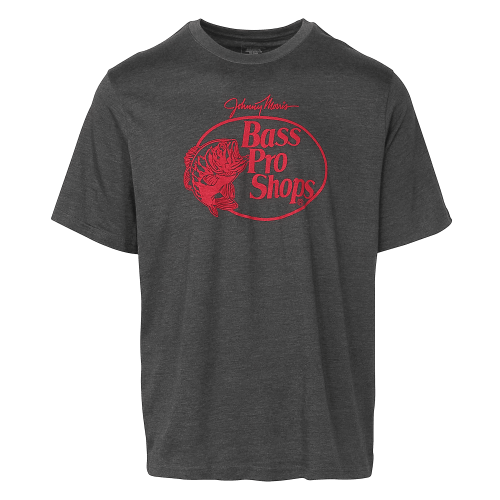 Bass Pro Shops Original Logo Short-Sleeve T-Shirt for Men