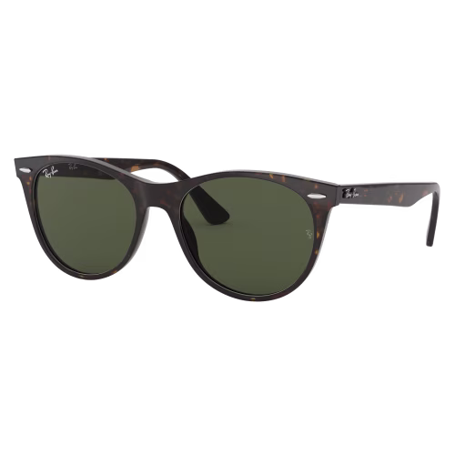 Ray-Ban Wayfarer II Classic RB2185 Evolve Glass Sunglasses