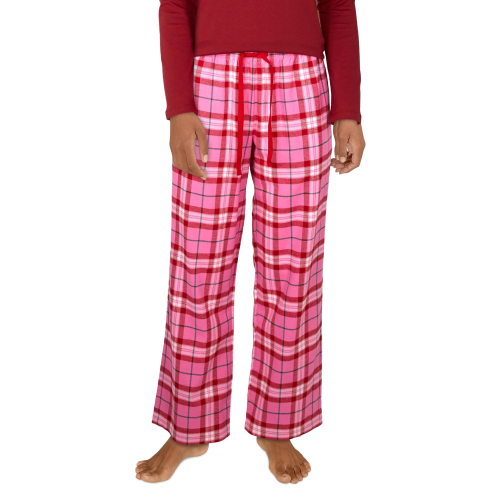 Natural Reflections Flannel PJ Pants for Ladies
