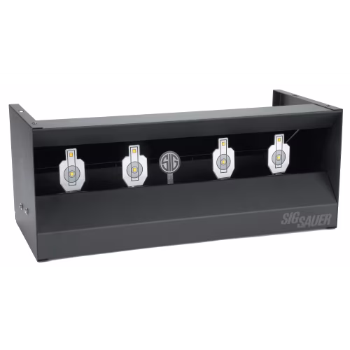 SIG Sauer Air-Gun Shooting Gallery