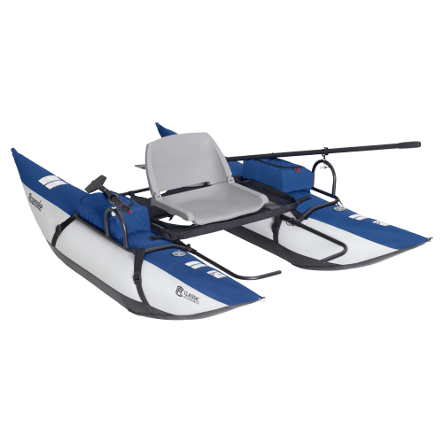 Classic Accessories Roanoke Pontoon Boat