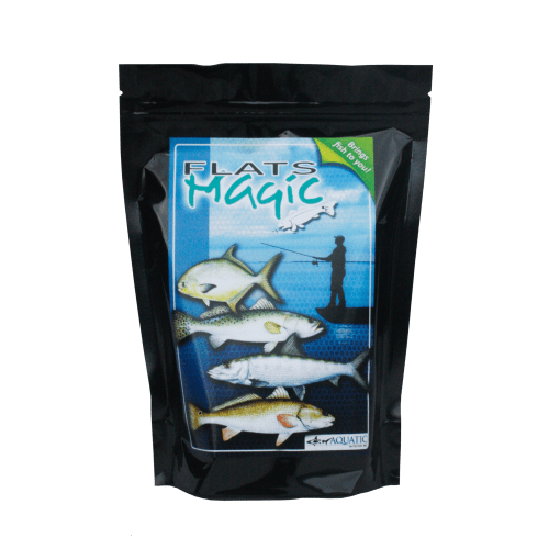 Aquatic Nutrition Flats Magic Chum Pellets