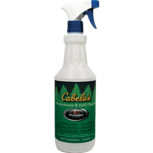 Cabela's ProSmoker Smoker and Grill Cleaner