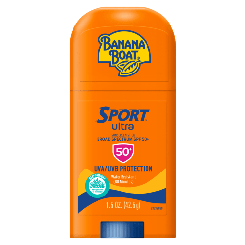 Banana Boat Sport Ultra SPF 50 Sunscreen Stick