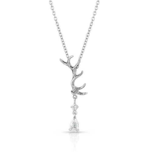 Montana Silversmiths Kristy Titus Nature's Chandelier Necklace