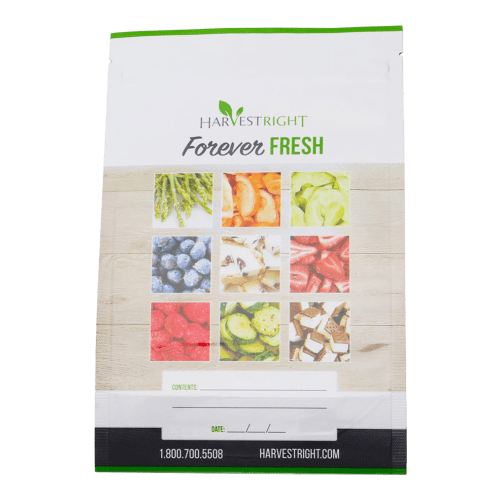 Harvest Right Resealable Mylar Bags