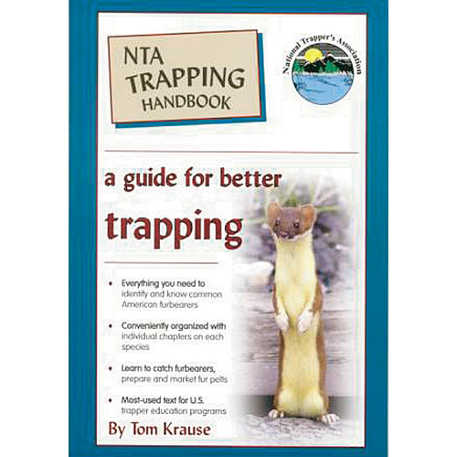 NTA Trapping Handbook by Tom Krause