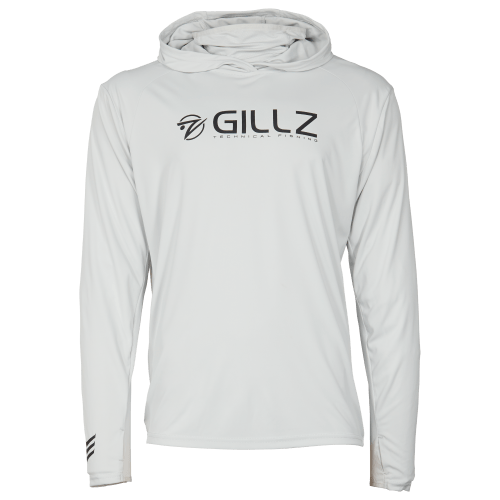 Gillz Pro Series UV Long-Sleeve Hoodie for Men
