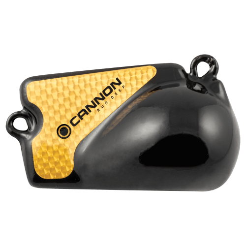 Cannon Downrigger Flash Weight