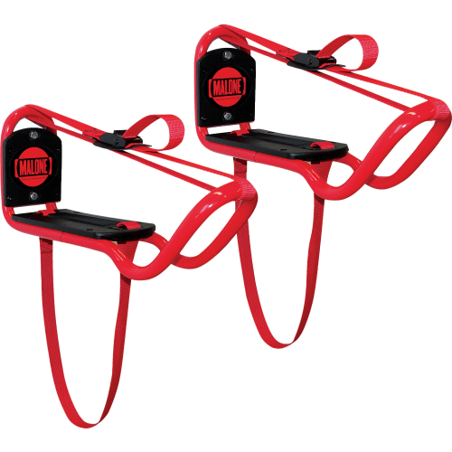 Malone JDock Canoe/Kayak Storage Rack and Straps