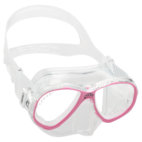 Cressi Perla Junior Scuba Diving and Snorkeling Mask