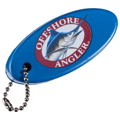 Offshore Angler Foam Key Chain Float