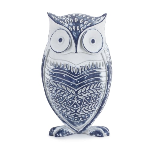 Melrose International Owl Figurines Set of 2