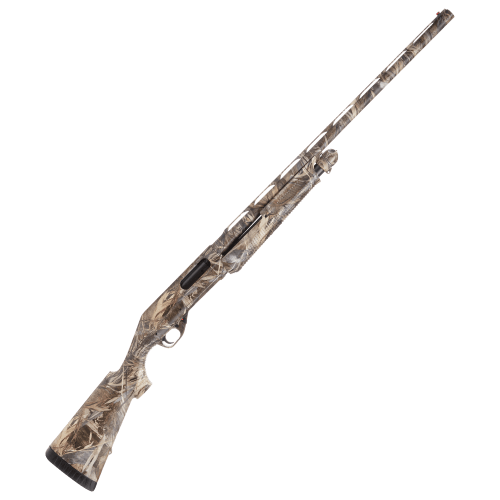 Benelli Nova Pump-Action Shotgun in TrueTimber DRT Camo