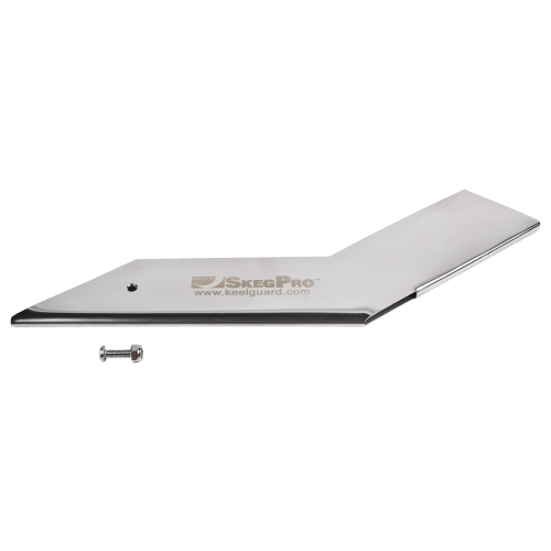 Megaware SkegPro Skeg Protector for Boat Motor