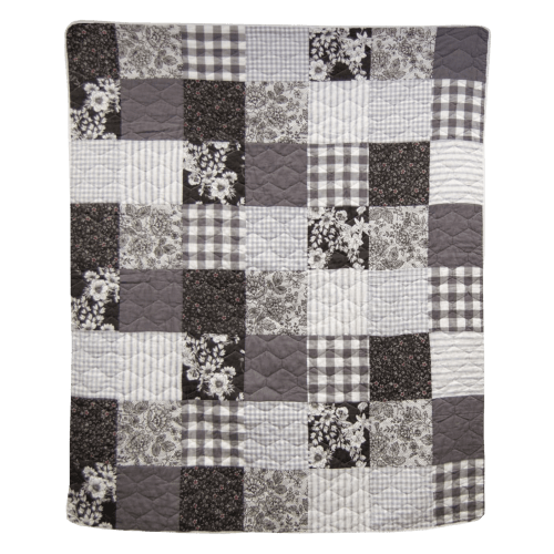 Donna Sharp Indiana Farmhouse Throw