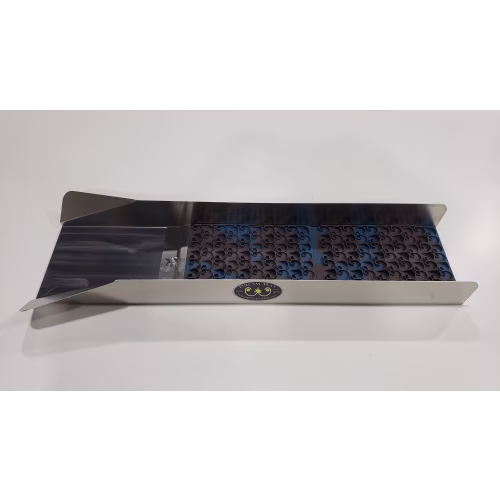 Prospectors Dream Big Foot Sluice Box with Mini Dream Mat