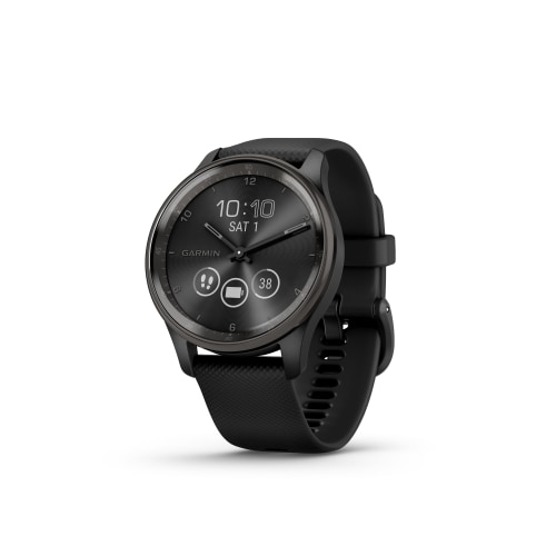 Garmin vivomove Trend Hybrid Smartwatch