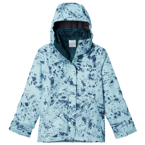 Columbia Bugaboo II Fleece Interchange Jacket for Kids