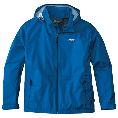 Cabela's Rain Swept Jacket with 4MOST REPEL for Men