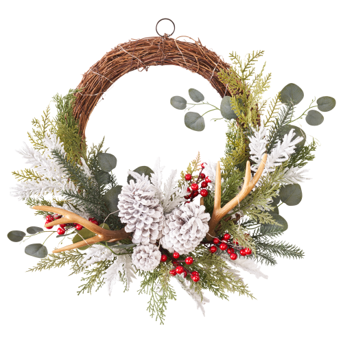 Bass Pro Shops LED Christmas Wreath