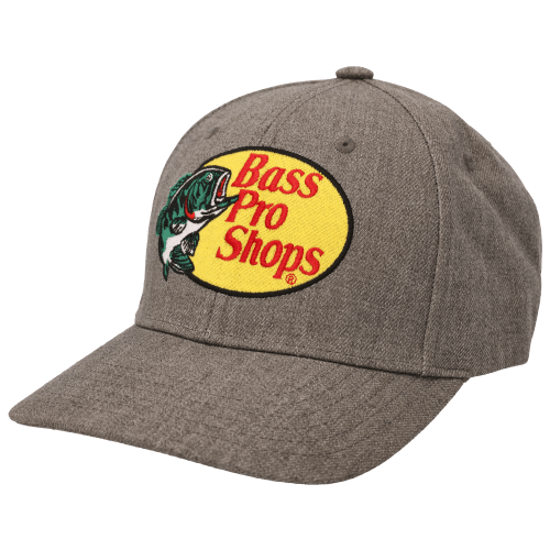 Bass Pro Shops Logo Waxed Canvas Cap
