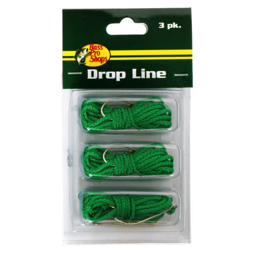 Bass Pro Shops Drop Lines