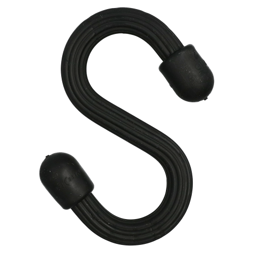 Nite Ize Gear Tie Bendable S-Hook