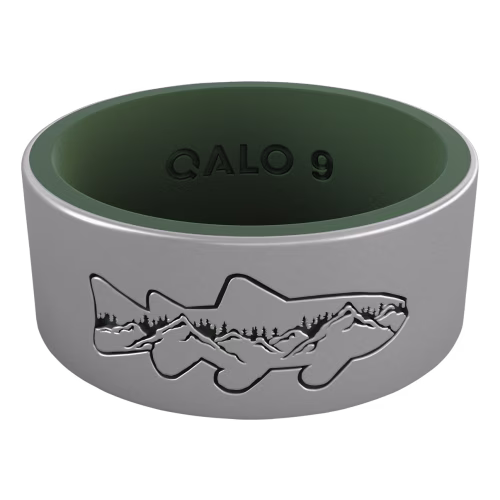 QALO Eva Shockey Wild Catch Silicone Ring