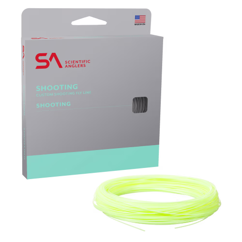 Scientific Angler Floating Monocore Shooting Fly Line