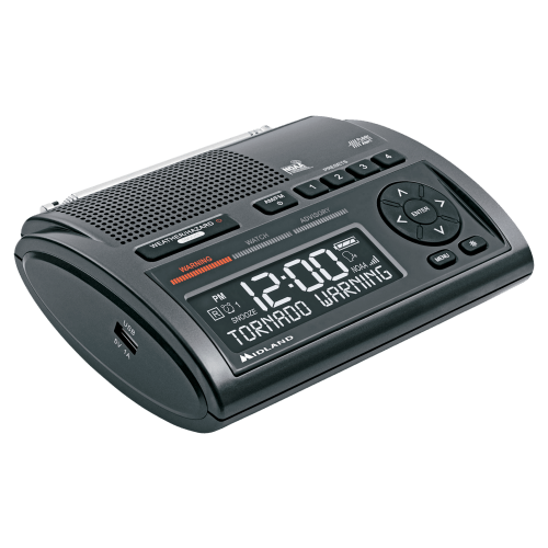 Midland S.A.M.E. WR400 Weather Alert Radio