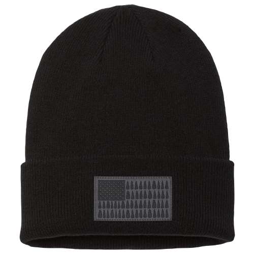 Columbia Tree Flag Cuffed Beanie