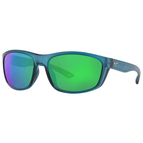 Maui Jim Nuu Landing Glass Polarized Sunglasses