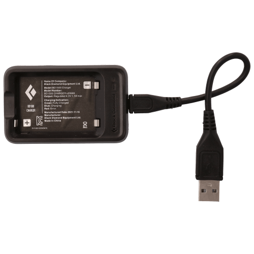 Black Diamond 1500W Battery and Charger