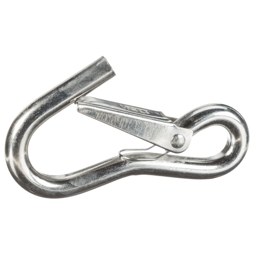 Bass Pro Shops 4'' Spring Hook