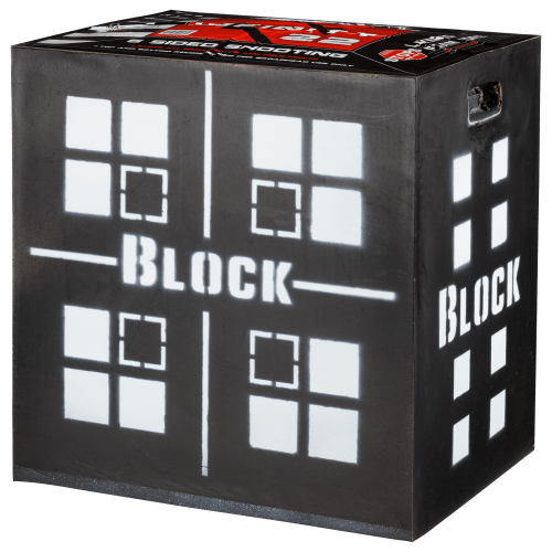 BLOCK Targets Infinity Archery Target