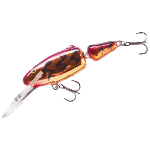 Salmo Frisky Deep Runner Jointed Crankbait