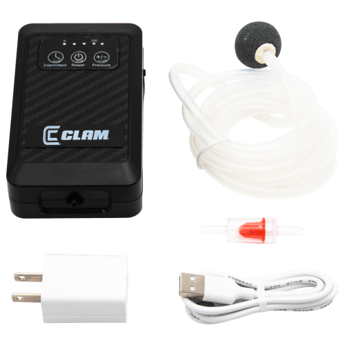 Clam Lithium Aerator 2.0