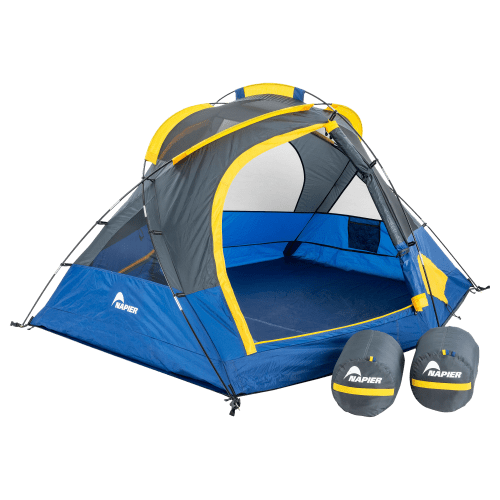 Napier Lite Pack 2-Person Dome Tent Bundle