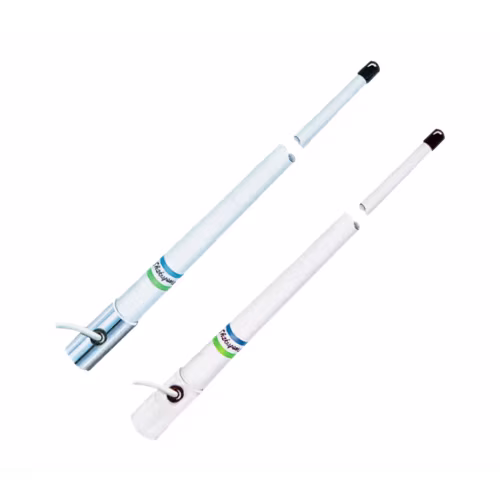 Shakespeare 8' VHF Marine Antennas - Models 5206-C and 5206-N