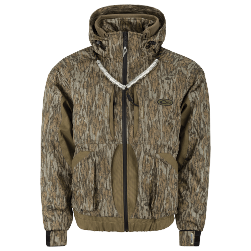 Drake Waterfowl Reflex 3-in-1 Plus 2 Systems Jacket for Men