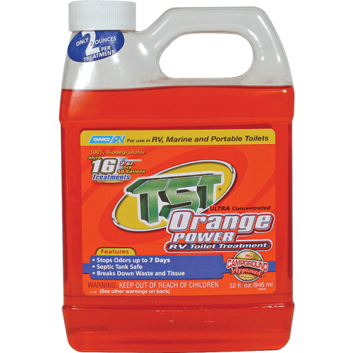 Camco RV TST RV Toilet Treatment